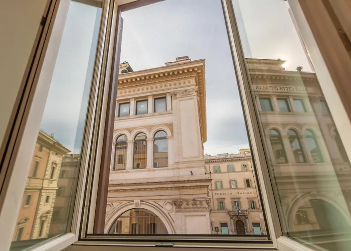 Apartment Oriana Homel Rome